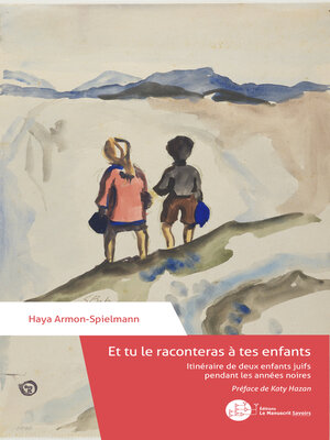 cover image of Et tu le raconteras à tes enfants